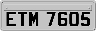 ETM7605