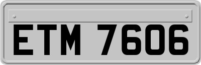 ETM7606