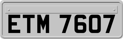 ETM7607