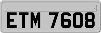 ETM7608