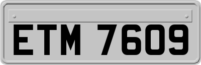 ETM7609
