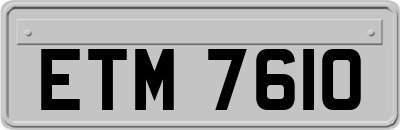 ETM7610