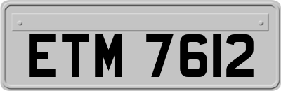 ETM7612