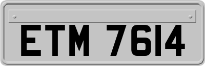 ETM7614