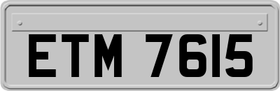 ETM7615