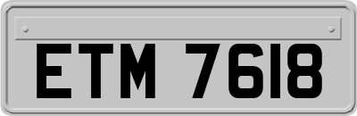 ETM7618