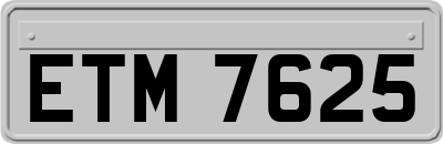 ETM7625