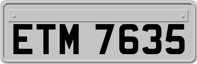 ETM7635