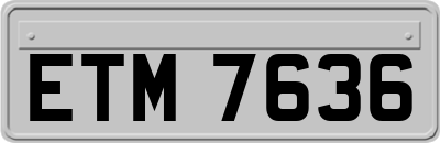 ETM7636