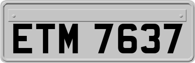 ETM7637