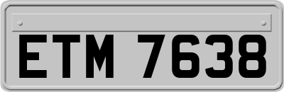 ETM7638