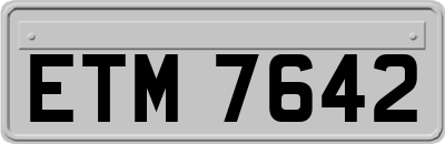 ETM7642