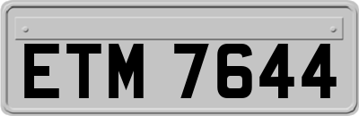 ETM7644
