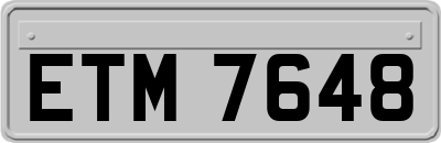 ETM7648