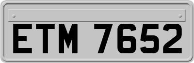 ETM7652