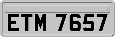 ETM7657