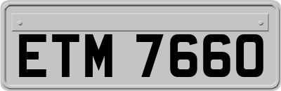 ETM7660