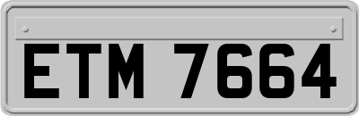 ETM7664
