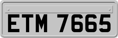 ETM7665