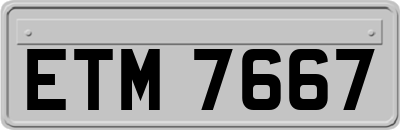 ETM7667