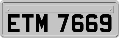 ETM7669