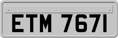 ETM7671