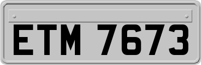 ETM7673
