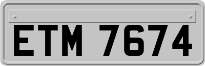 ETM7674