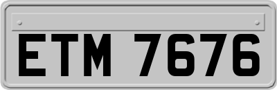 ETM7676