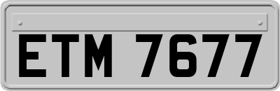 ETM7677