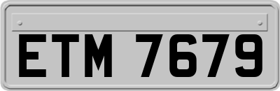ETM7679