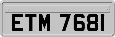 ETM7681