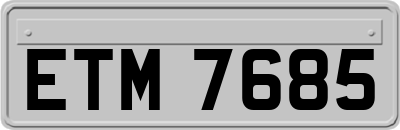 ETM7685