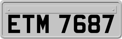ETM7687