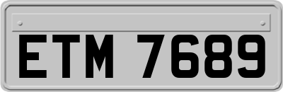 ETM7689