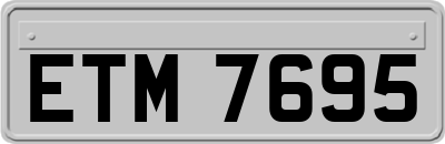 ETM7695