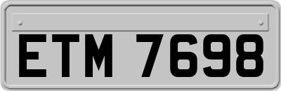 ETM7698