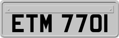 ETM7701