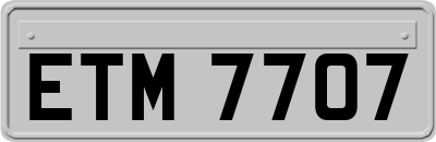 ETM7707