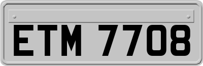 ETM7708