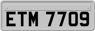 ETM7709