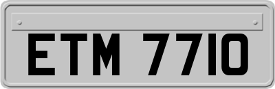 ETM7710