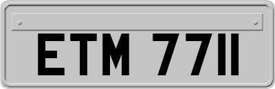 ETM7711