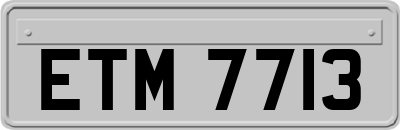 ETM7713