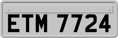 ETM7724