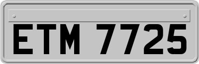 ETM7725