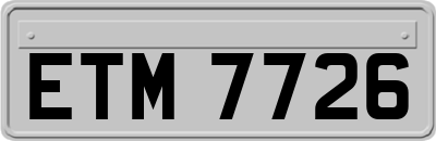 ETM7726