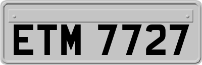 ETM7727