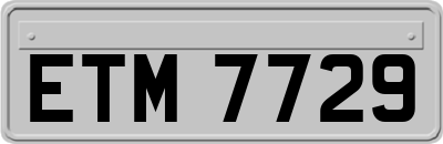 ETM7729