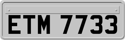 ETM7733